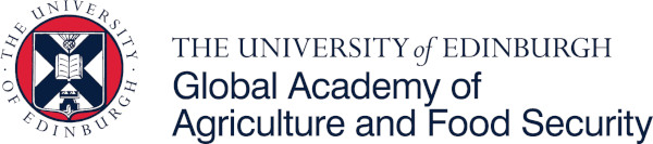 Global Academy of Agriculture and Food Security logo